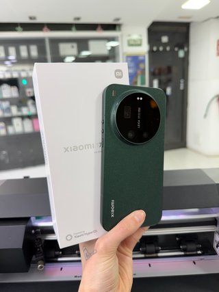 Xiaomi 17 Ultra 512gb EN SU CAJA