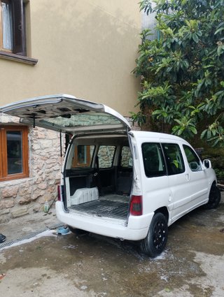 Peugeot Partner 2003