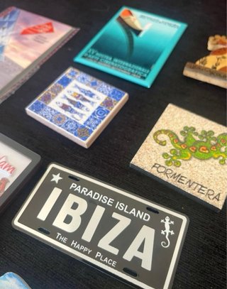Set di Magneti da Viaggio