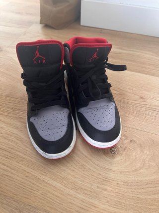 Nike Air Jordan 1 Mid Zapatillas