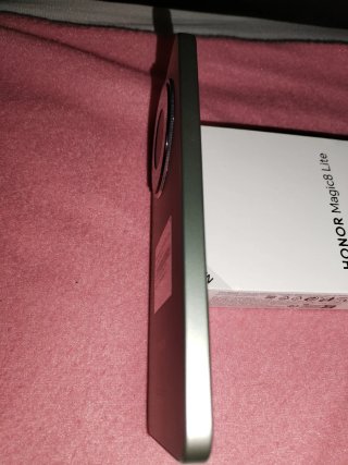 HONOR Magic8 Lite 512GB Verde