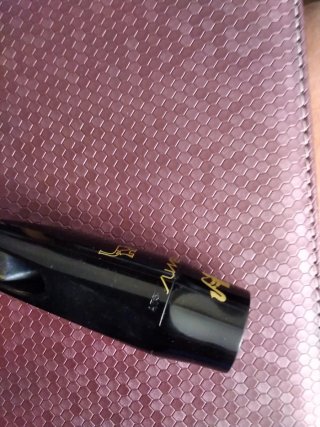 Boquilla Vandoren A75 para Saxo Alto Jumbo Java