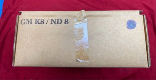 Membrana Agudos DAS GM K8