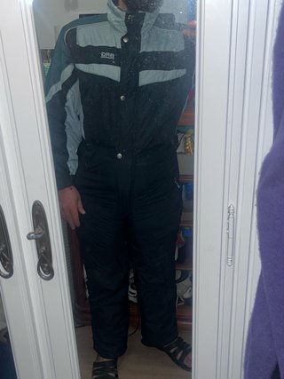 Mono de esquí BRG