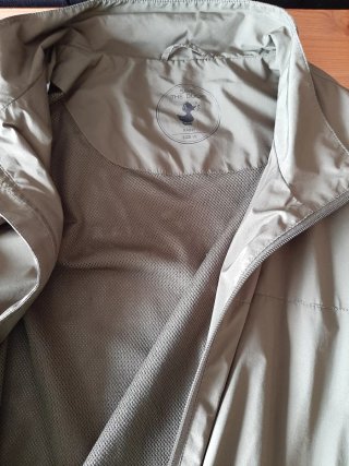 Chaqueta Save the Duck verde