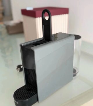 Cafetera Krups Nespresso Essence