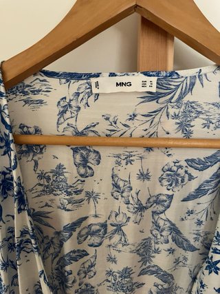 Vestido Mango