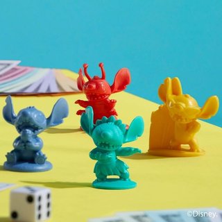 Monopoly Disney Stitch versión español NUEVO