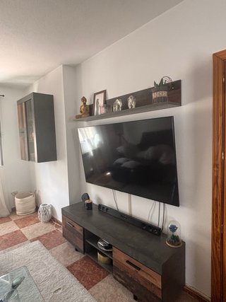 Mueble de salón NELLEKE 4 piezas