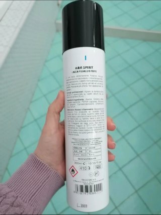 Lacca (hair spray)