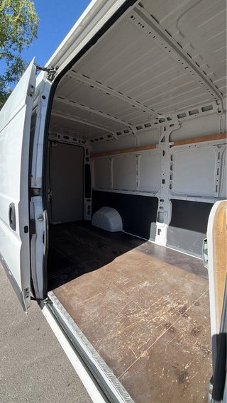 Fiat Ducato MultiJet del 2020