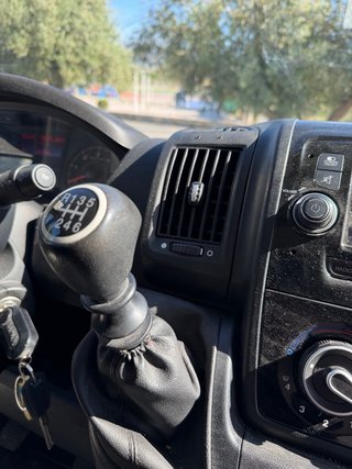 Fiat Ducato MultiJet del 2020