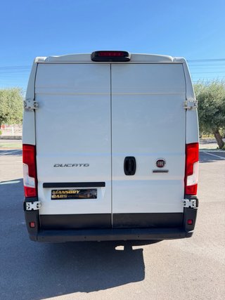 Fiat Ducato MultiJet del 2020