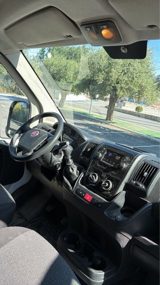Fiat Ducato MultiJet del 2020