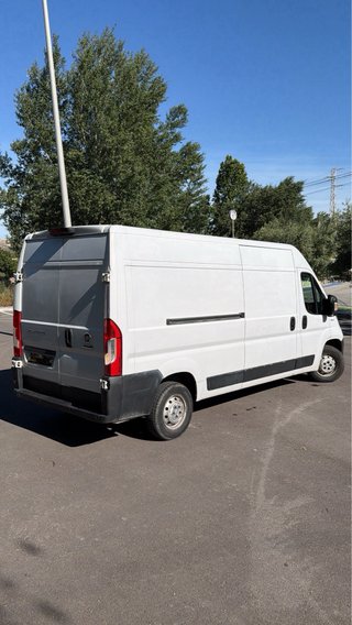 Fiat Ducato MultiJet del 2020