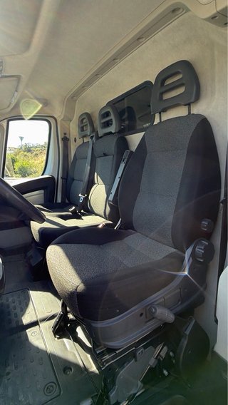 Fiat Ducato MultiJet del 2020