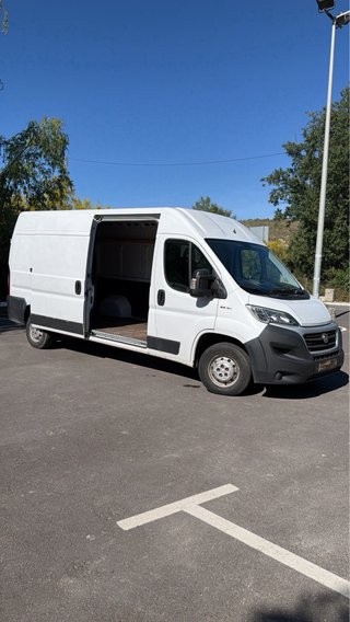 Fiat Ducato MultiJet del 2020
