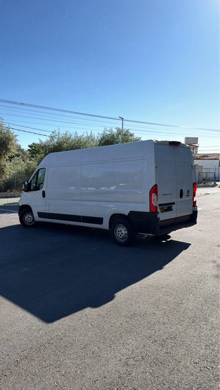 Fiat Ducato MultiJet del 2020