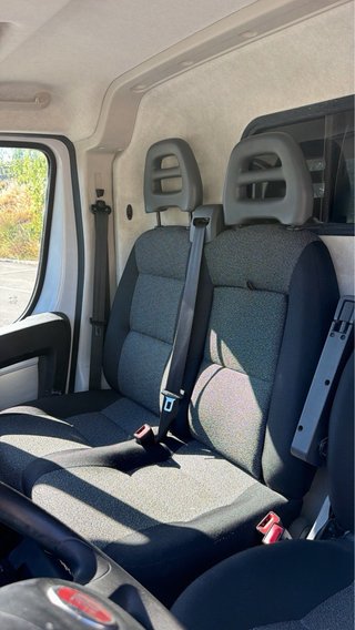Fiat Ducato MultiJet del 2020