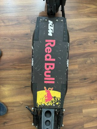 Patinete Eléctrico SmartGyro 1200X2