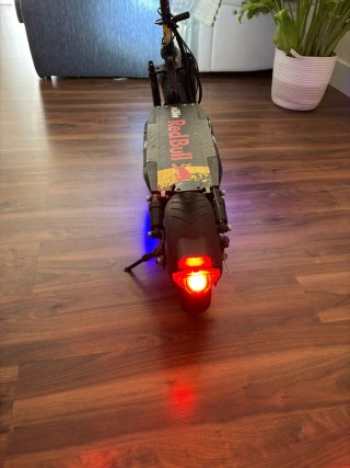 Patinete Eléctrico SmartGyro 1200X2