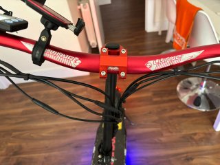 Patinete Eléctrico SmartGyro 1200X2