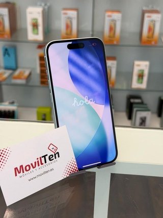 iPhone 15 128GB Azul Nuevo