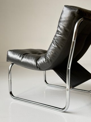Sillon “ Pixi “ Gillis Lundgren 1970 vintage