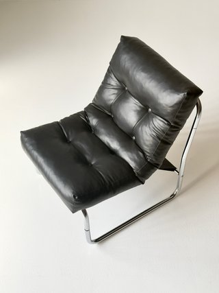 Sillon “ Pixi “ Gillis Lundgren 1970 vintage