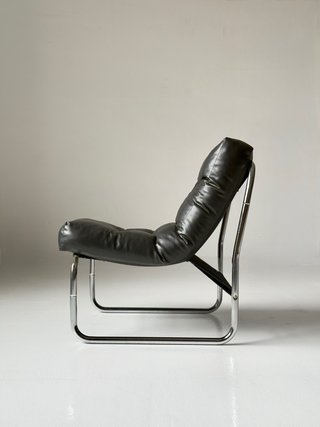 Sillon “ Pixi “ Gillis Lundgren 1970 vintage