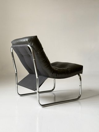 Sillon “ Pixi “ Gillis Lundgren 1970 vintage
