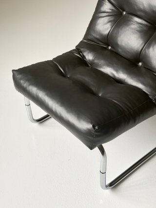 Sillon “ Pixi “ Gillis Lundgren 1970 vintage