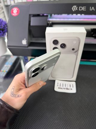 IPHONE 17 PRO 512gb como nuevo