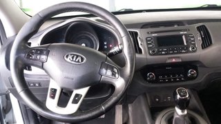 KIA Sportage 2015