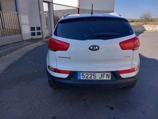 KIA Sportage 2015