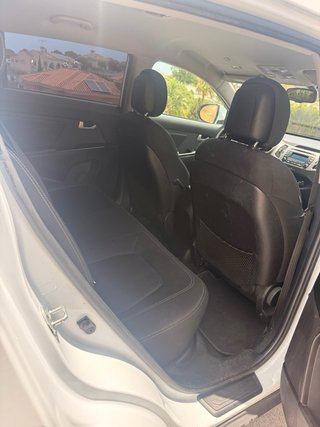 KIA Sportage 2015