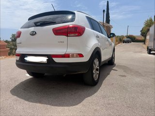 KIA Sportage 2015