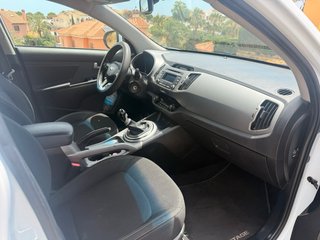 KIA Sportage 2015
