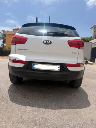 KIA Sportage 2015