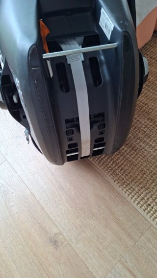 Seggiolino auto Cybex per neonati
