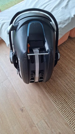 Seggiolino auto Cybex per neonati
