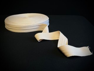 Cinta de torsión 3cm Marrón