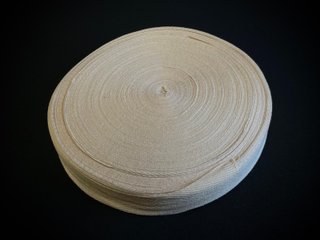 Cinta de torsión 3cm Marrón