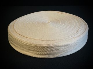 Cinta de torsión 3cm Marrón
