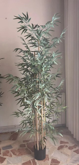 Árbol bambú artificial 182 cm