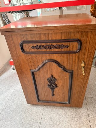 Máquina de coser Alfa modelo 65