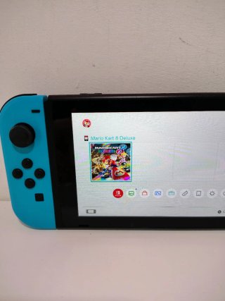 Mario Kart 8 Deluxe Nintendo Switch Pal