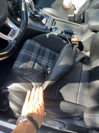 VW Golf GTE
