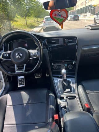 VW Golf GTE