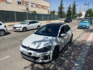 VW Golf GTE